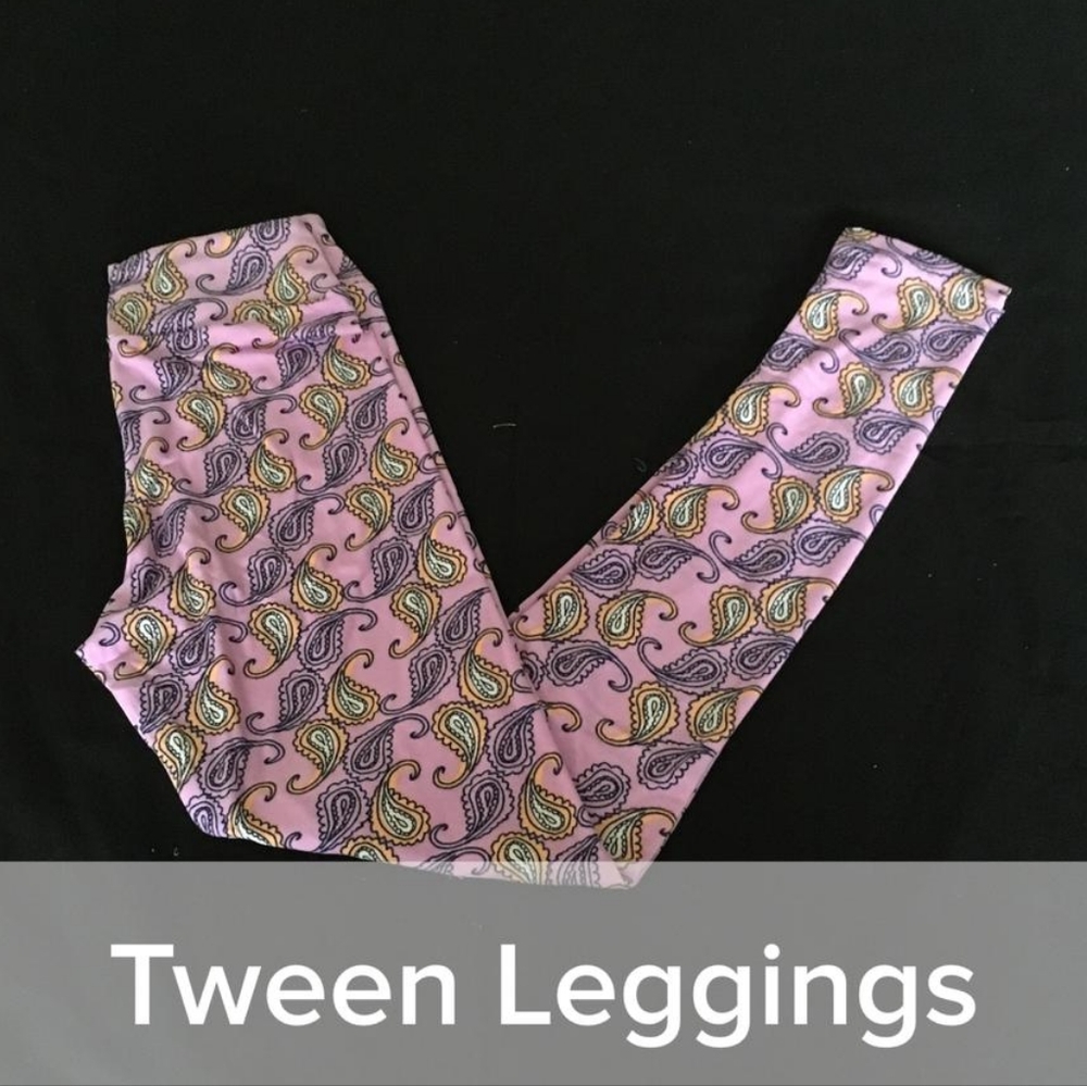 Lularoe Tween Leggings
